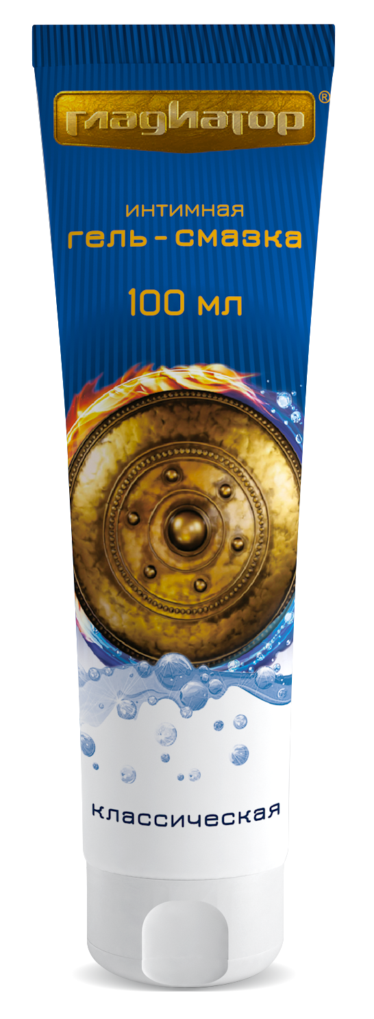 Лубриканты Гладиатор