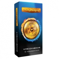 Презервативы «Гладиатор Классические»