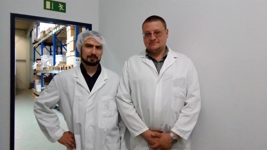 Немецкие технологии для «TOREX»