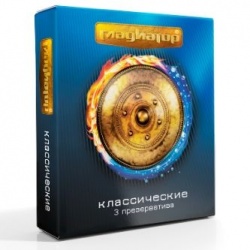 Презервативы «Гладиатор Классические»