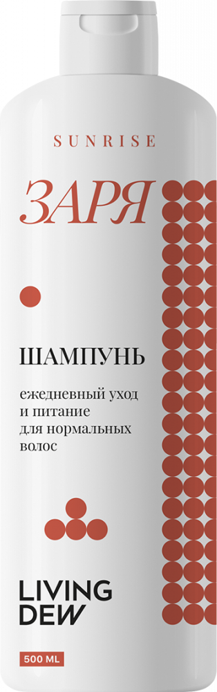 Шампунь Заря