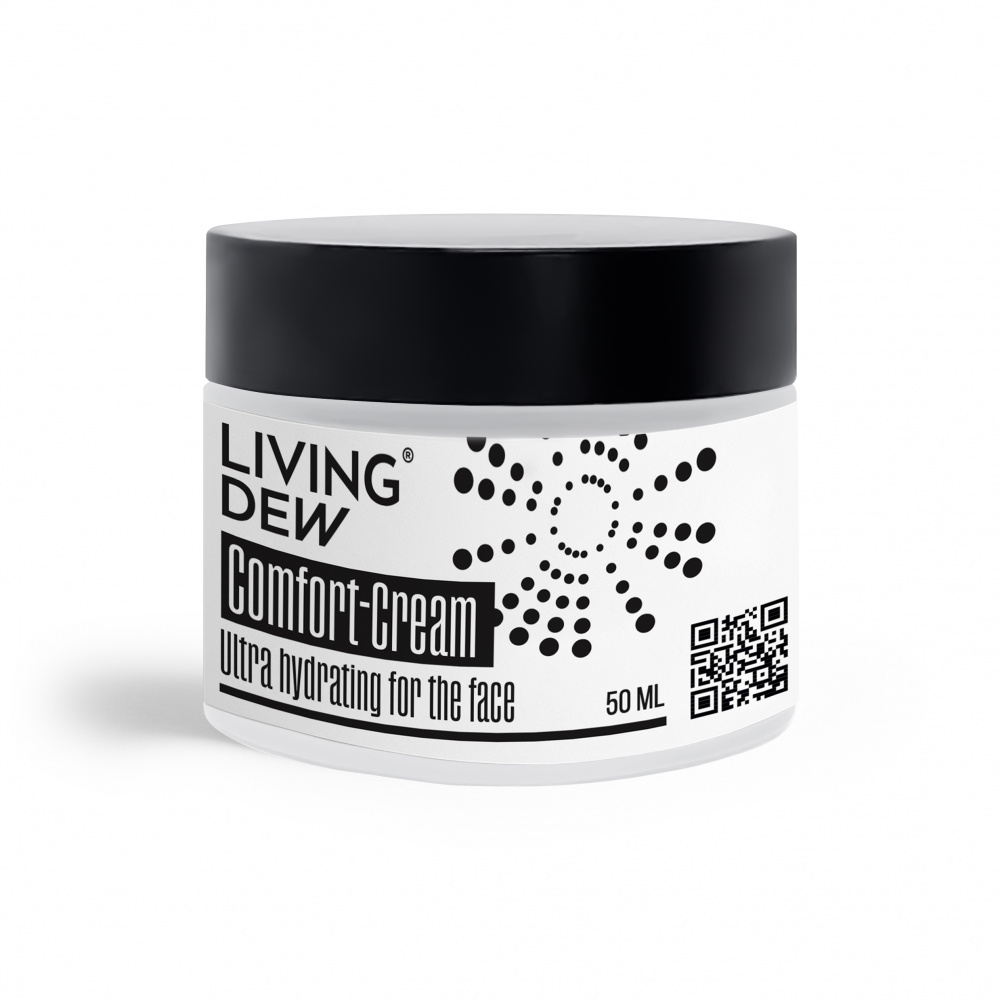 Ультраувлажняющий крем-комфорт для лица
