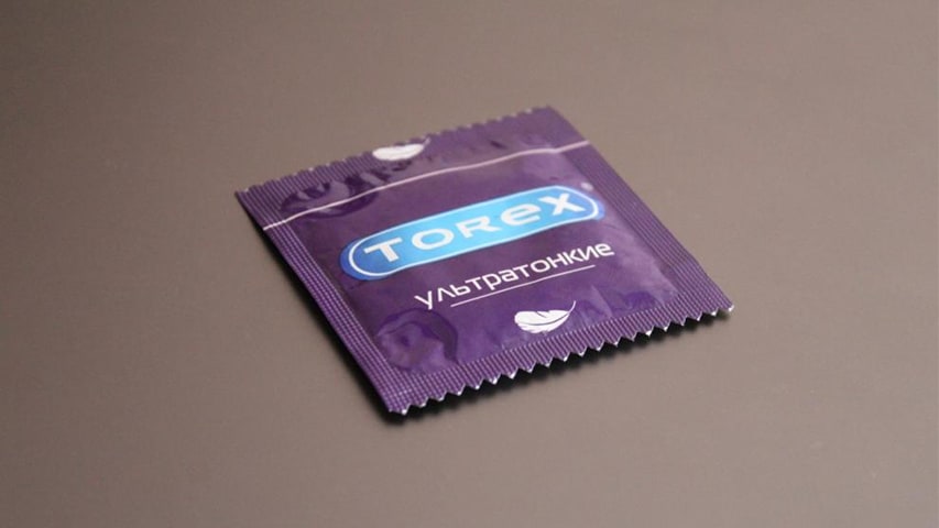 «TOREX» — теперь с контрольной Al-полосой