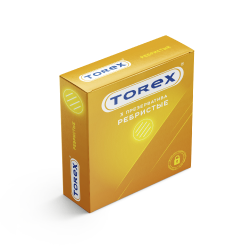 Презервативы Torex Ребристые