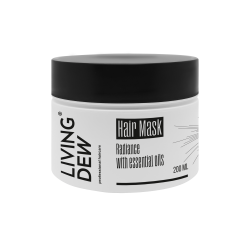 Маска для волос «Сияние» с эфирными маслами