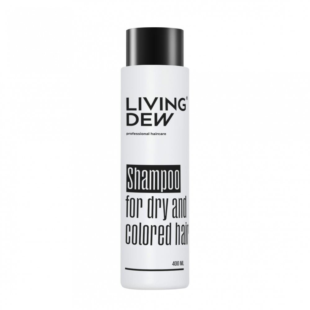 Шампунь для окрашенных волос