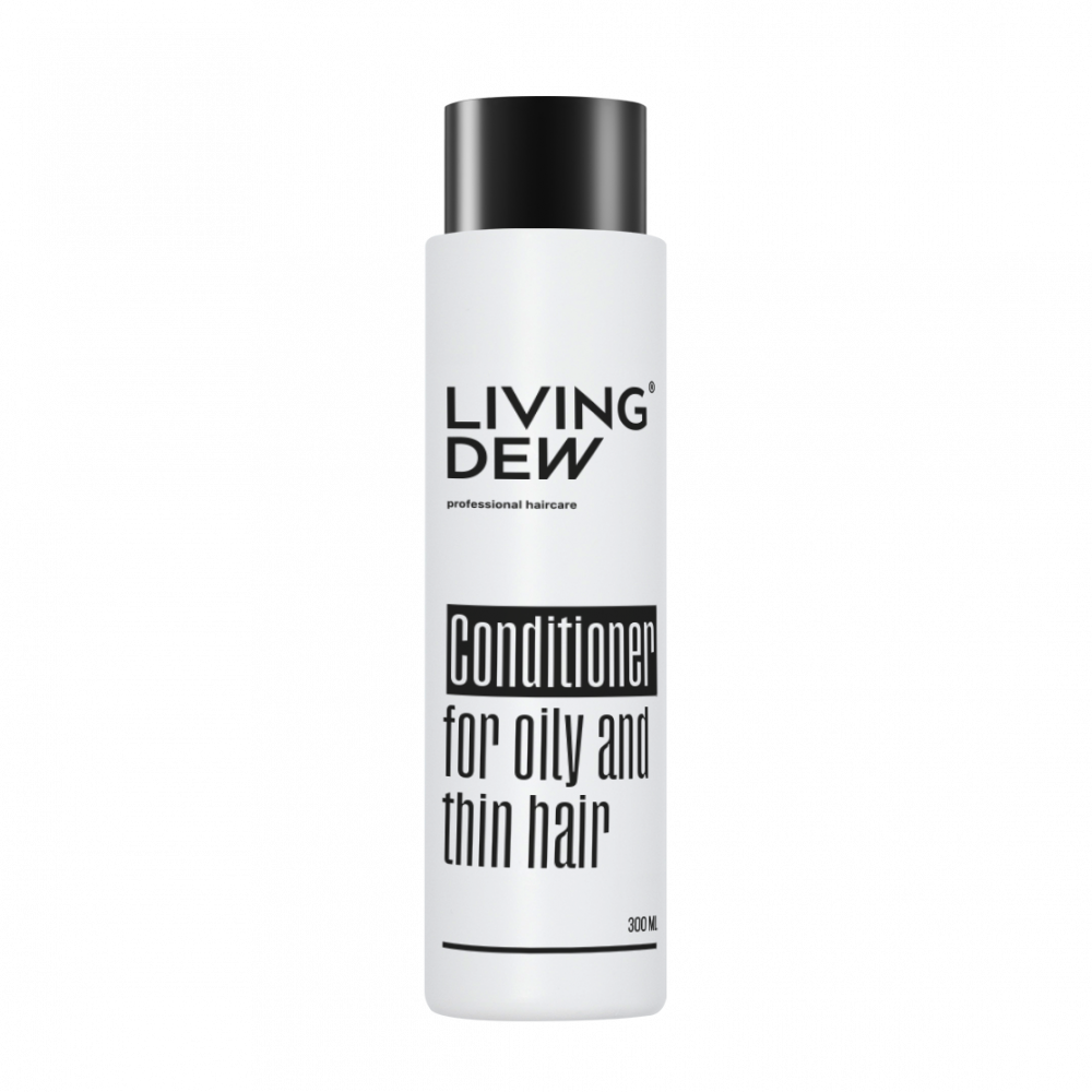 Бальзам для жирных волос