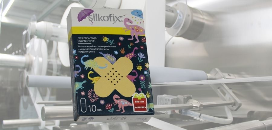 Контрактное производство «Silkofix»