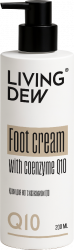 Крем для ног с коэнзимом Q10