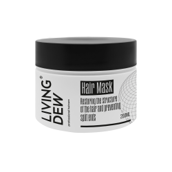 Маска для волос «Восстановление структуры волоса и предотвращение секущихся кончиков»
