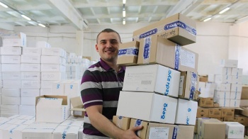 Итоги розыгрыша «Годовой запас презервативов TOREX»