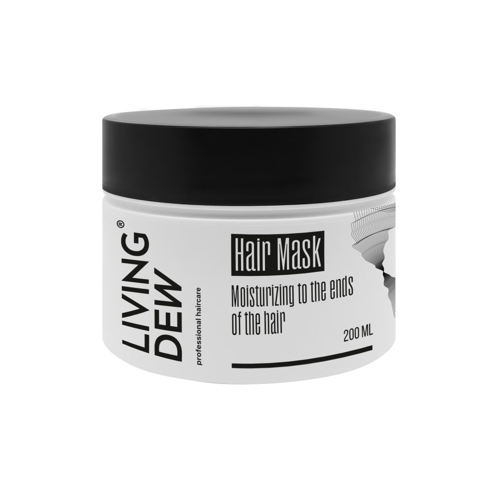 Маска для волос «Увлажнение до кончиков волос»
