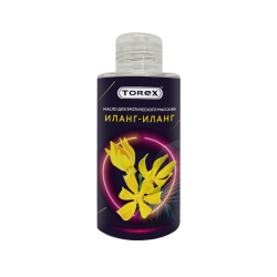 Интимное масло для массажа Torex с иланг-илангом