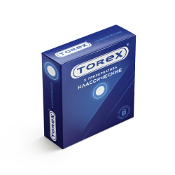 Презервативы Torex Классические