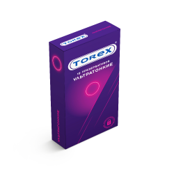 Презервативы Torex Ультратонкие