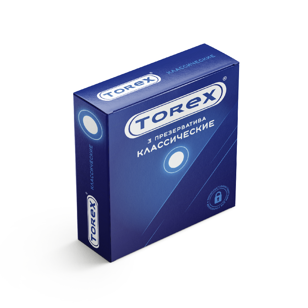 Презервативы Torex Классические