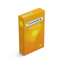 Презервативы Torex Ребристые